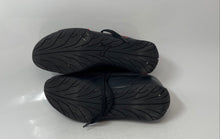 Load image into Gallery viewer, Puma Mens Ferrari Neo Cat 307812 01 Black Red Lace-Up Sneakers Shoes Size 9

