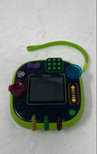 Load image into Gallery viewer, LeapFrog Green Black RockIt Twist Game Handheld Learning Systems Not Tested
