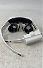 Load image into Gallery viewer, Magnifier With 2 LED Interchangeable Warm And Cold Lampshade Not Tested

