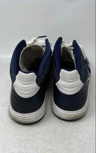 Load image into Gallery viewer, Nike Mens Lunar Hypergamer 469756-106 Blue White Basketball Shoes Size 13.5
