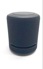 Load image into Gallery viewer, Brookstone Model BSSK3091BK Black Portable Wireless Smart Speaker Not Tested

