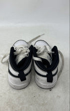 Load image into Gallery viewer, Nike Boys Air Jordan 1 DQ8425-132 White Black Leather Sneakers Shoes Size 8C
