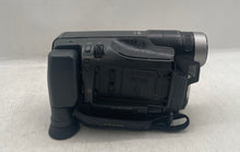 Load image into Gallery viewer, JVC GR-AXM310 Gray 320X Digital Zoom Compact VHS Camcorder In Case Untested
