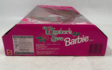 Load image into Gallery viewer, Mattel No. 13613 Special Edition Winter's Eve Barbie Fashion Doll Collectible
