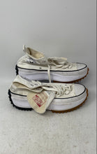 Load image into Gallery viewer, Converse Unisex Run Star Hike Hi 166799C White Sneakers Shoes M6.5 W8 No Insole
