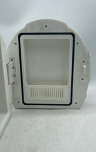 Load image into Gallery viewer, PickSix Game Cooler Standard Door Portable Football Helmet Mini Fridge No Tested
