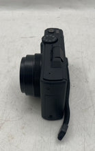 Load image into Gallery viewer, Black 4K Ultra HD 64.0 Mega Pixels Autofocus Digital Camera Not Tested
