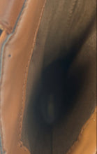 Load image into Gallery viewer, Soda Womens Reno Brown Leather Pull-On Mid-Calf Cowgirl Western Boots Size 8
