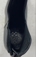 Load image into Gallery viewer, Vince Camuto Womens Gigietta Black Leather Zip Pointed Toe Ankle Booties 7.5 M
