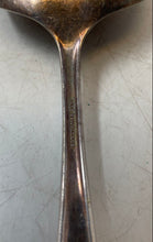Load image into Gallery viewer, Vintage 1835 R. Wallace Silver-Tone Square Shaped Bowl Sugar Serving Spoon
