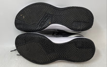 Load image into Gallery viewer, And1 Mens Tangent Black White Lace-Up Low Top Round Toe Sneaker Shoes Size 9
