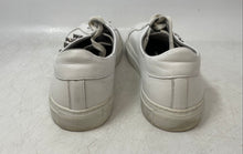 Load image into Gallery viewer, Bohemos Womens White Leather Lace-Up Round Toe Low Top Sneaker Shoes Size 39

