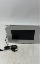 Load image into Gallery viewer, Photoco PhotoShare 7D Silver Black Digital Photo Frame With Adapter Not Tested
