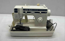 Load image into Gallery viewer, Vintage Singer Touch &amp; Sew Model 758 Zig-Zag Sewing Machine From The 1970s
