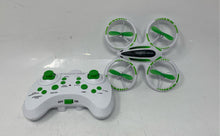 Load image into Gallery viewer, Sharper Image 1012182 White Drone Camera Quadcopter w/ Controller Needs Battery
