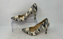 Load image into Gallery viewer, Sam Edelman Womens Multicolored Pointed Toe Stiletto Pump Heels Size 6.5
