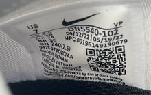 Load image into Gallery viewer, Nike Womens GO FlyEase DR5540-102 White Slip-On Low Top Running Shoes Size 7
