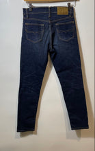 Load image into Gallery viewer, Authentic Polo Ralph Lauren Womens Blue Denim Pockets Skinny Jeans Size 14

