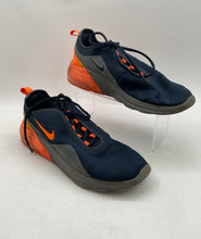 Load image into Gallery viewer, Nike Mens Air Max Motion 2 CK0002-400 Blue Orange Lace-Up Sneakers Shoes Size 12
