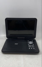 Load image into Gallery viewer, ONN Model ONA17AV048 10”Swivel Screen Portable DVD Player Untested
