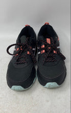 Load image into Gallery viewer, Asics Womens Gel-Venture 8 1012A708 Black Multicolor Sneakers Shoes Size 7.5
