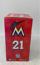 Load image into Gallery viewer, Miami Marlins Christian Yelich Collectible Bobblehead Figurine In Box
