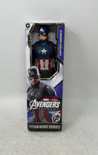 Load image into Gallery viewer, Hasbro Avengers Endgame Captain America Collection Toy Action Figure
