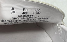 Load image into Gallery viewer, DKNY Womens White Beige Leather Slip-On Almond Toe Loafer Shoes Size 9M
