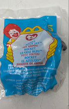 Load image into Gallery viewer, Set Of 6 Pcs Ty McDonalds Rocket The Blue Jay Bird Plush Toy Factory Sealed
