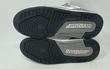 Load image into Gallery viewer, Nike Kids Air Jordan Spizike Low FQ3950-102 White Gray Sneaker Shoes Size 4Y
