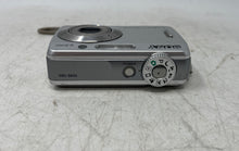 Load image into Gallery viewer, Sony Cyber-shot DSC-S500 Silver 6.0 MP 3x Optical Zoom Digital Camera Not Tested
