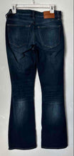 Load image into Gallery viewer, Lucky Brand Womens Blue Dark Wash Pockets Denim Bootcut Jeans Size 8/29R
