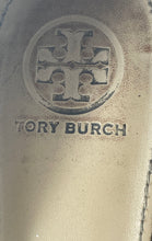 Load image into Gallery viewer, Authentic Tory Burch Womens Gigi Black Leather Slip-On Ballet Flats Size 11 M
