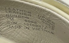 Load image into Gallery viewer, Authentic Tory Burch Womens Reva Ivory Slip-On Ballet Flats Size 7M Damaged
