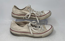 Load image into Gallery viewer, Converse Unisex Chuck Taylor All Star Low M7652 White Sneaker Shoes Size M 6 W 8
