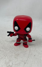 Load image into Gallery viewer, Funko Pop! Marvel Universe 20 Deadpool Vinyl Bobble-Head Figure Collection
