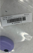 Load image into Gallery viewer, Gabba Goods Purple Open-Ear Clip-On Wireless Earbuds W/ Charging Case Not Tested
