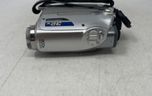 Load image into Gallery viewer, JVC Model GR-D350U Silver Gray 32x Optical Zoom Digital Video Camera Not Tested
