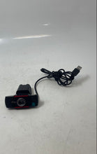 Load image into Gallery viewer, HSXJ Black Red USB Wired Desktop Computer Accessory Webcam Not Tested
