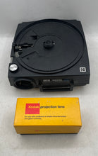 Load image into Gallery viewer, Vintage Kodak Carousel 850H Black Auto Focus Slide Projector Not Tested
