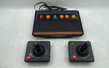 Load image into Gallery viewer, Atari 2600 Flashback 7 Classic Game Console With Controllers &amp; Games Not Tested
