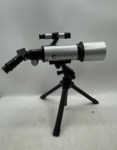 Load image into Gallery viewer, Barska AE10100 Black Gray Fully Coated Aperture 70mm Refractor Telescope
