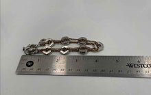 Load image into Gallery viewer, Authentic Marc by Marc Jacobs Silver-Tone Gold-Tone Bracelet
