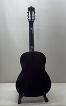 Load image into Gallery viewer, Lucida Brown 6-String Right-Handed Classical Acoustic Guitar With Carrying Case
