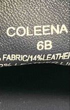 Load image into Gallery viewer, Lauren Ralph Lauren Womens Coleena Blue Embroidered Slip-On Loafer Flats Size 6B
