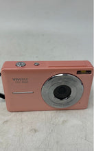 Load image into Gallery viewer, Vivitar PopSnap VEC S124 Pink 2.4 Inch Screen 1080p Digital Camera Not Tested
