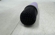 Load image into Gallery viewer, YLL Model K1-L Purple Portable Karaoke Speaker &amp; Microphone 2 Pcs Set Not Tested

