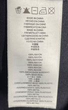 Load image into Gallery viewer, Michael Kors Womens Blue Embellished Sleeveless Scoop Neck Maxi Dress Size Small
