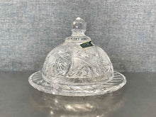Load image into Gallery viewer, Violetta Collectable Handcut Clear Crystal Domb For Tablewear
