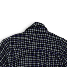 Load image into Gallery viewer, Calvin Klein Boys Multicolor Plaid Long Sleeve Collared Button Up Shirt Size 6
